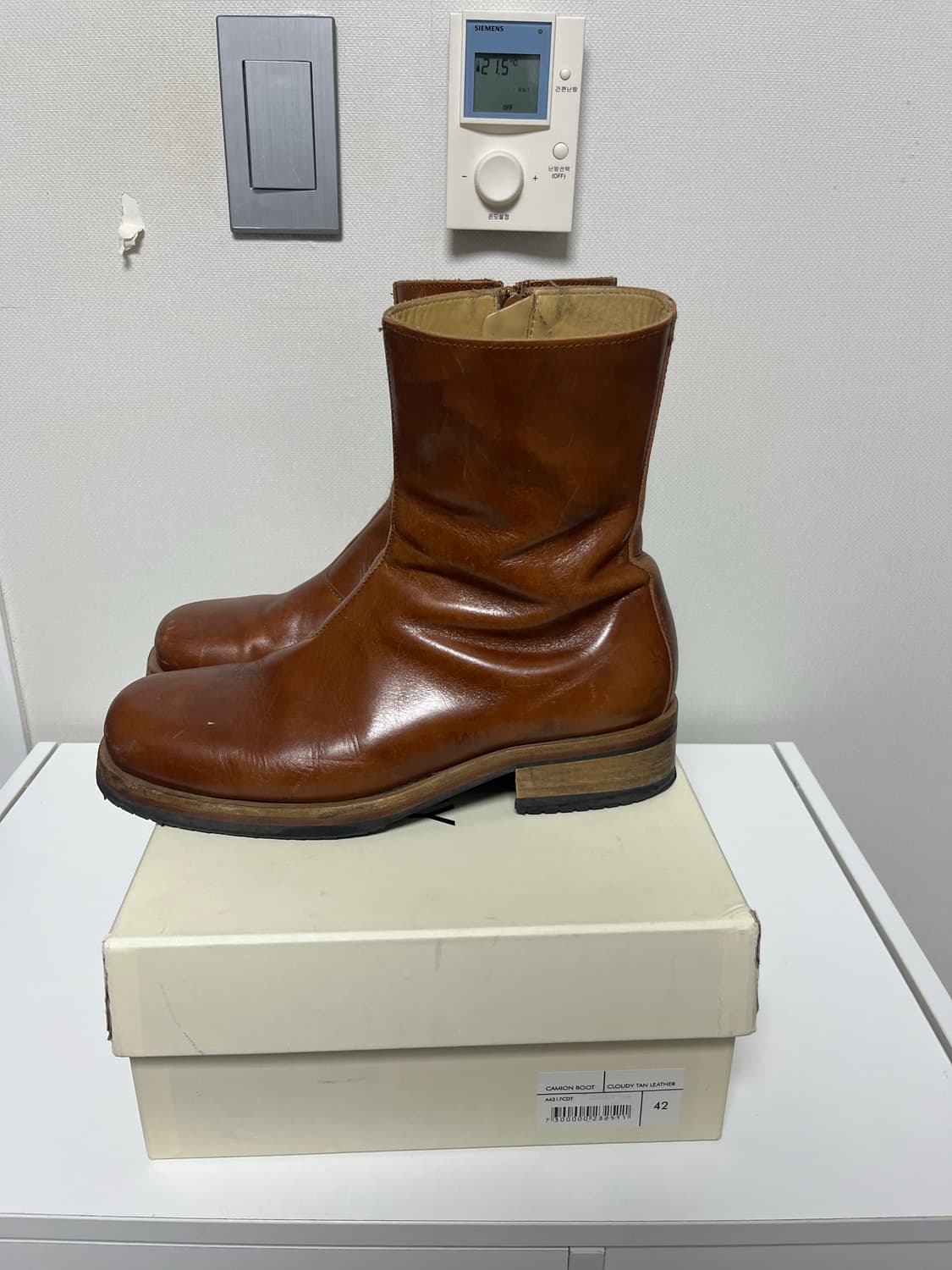 아워레가시 카미온부츠 상품이미지5