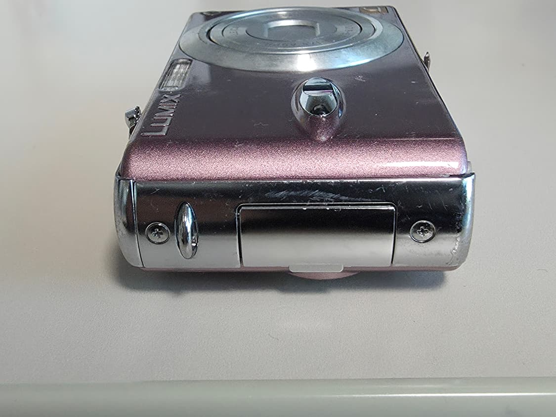 파나소닉 루믹스 DMC-FX8 빈티지 디지털카메라(하자) 상품이미지3