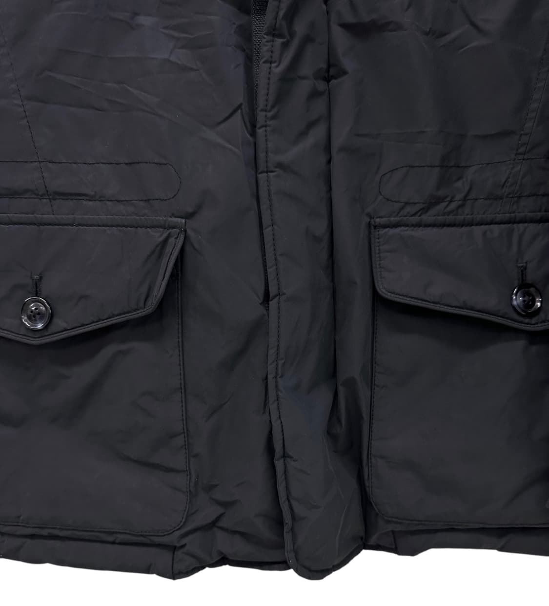 헨리코튼 덕다운 패딩 차콜 (L) 상품이미지6