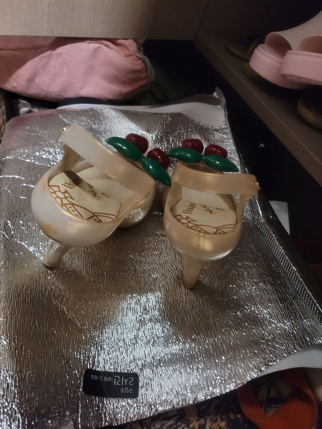 비비안웨스트우드   멜리사  상품이미지2