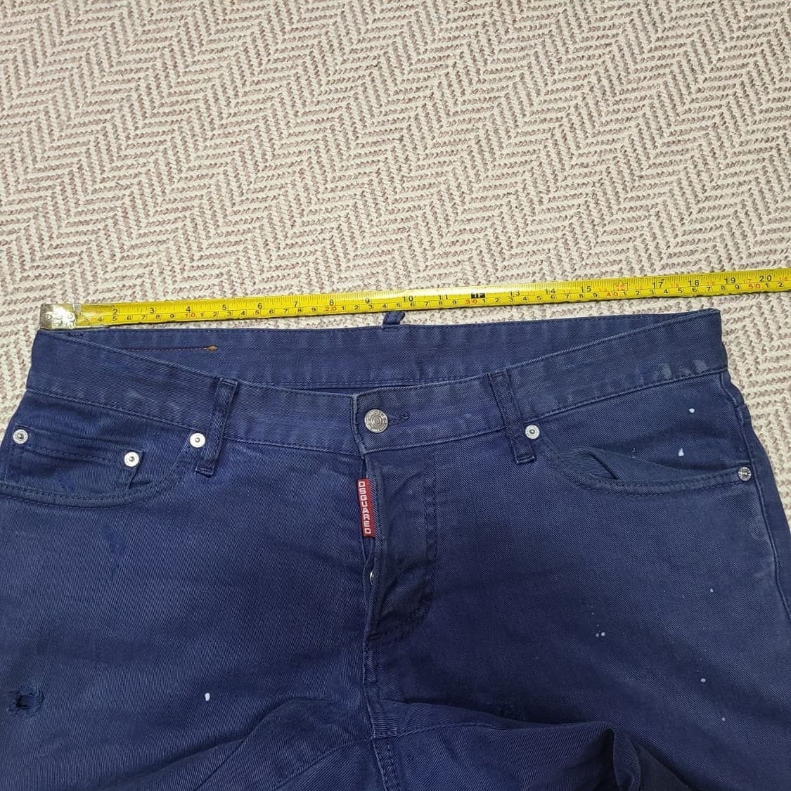 50 디스퀘어드  면바지 상품이미지8