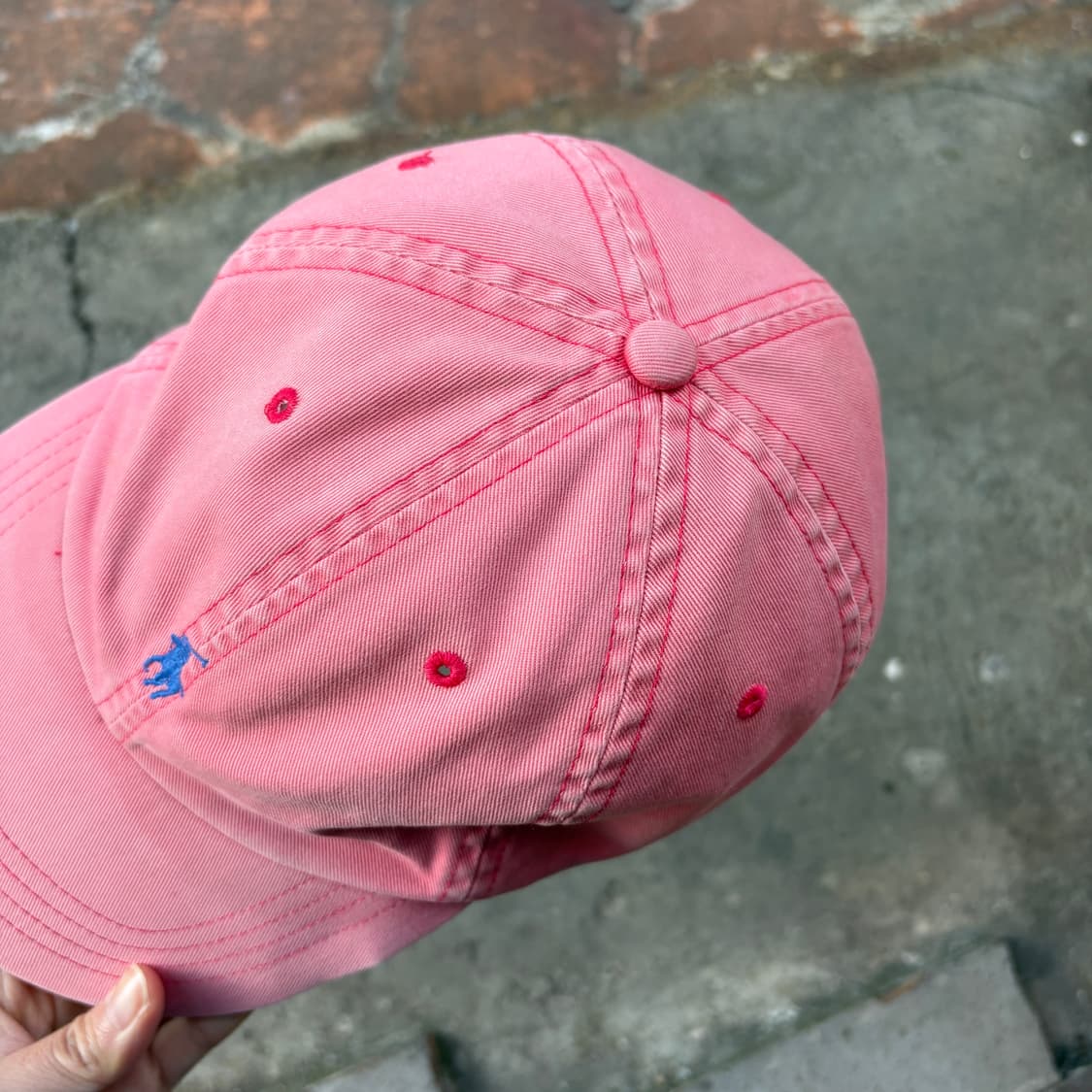 Polo 폴로 볼캡 모자 상품이미지3