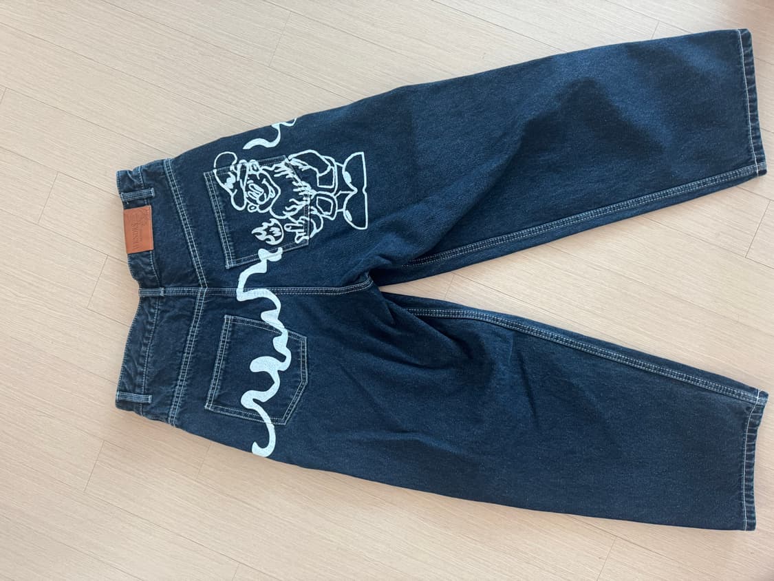 위캔더스 데님 상품이미지1