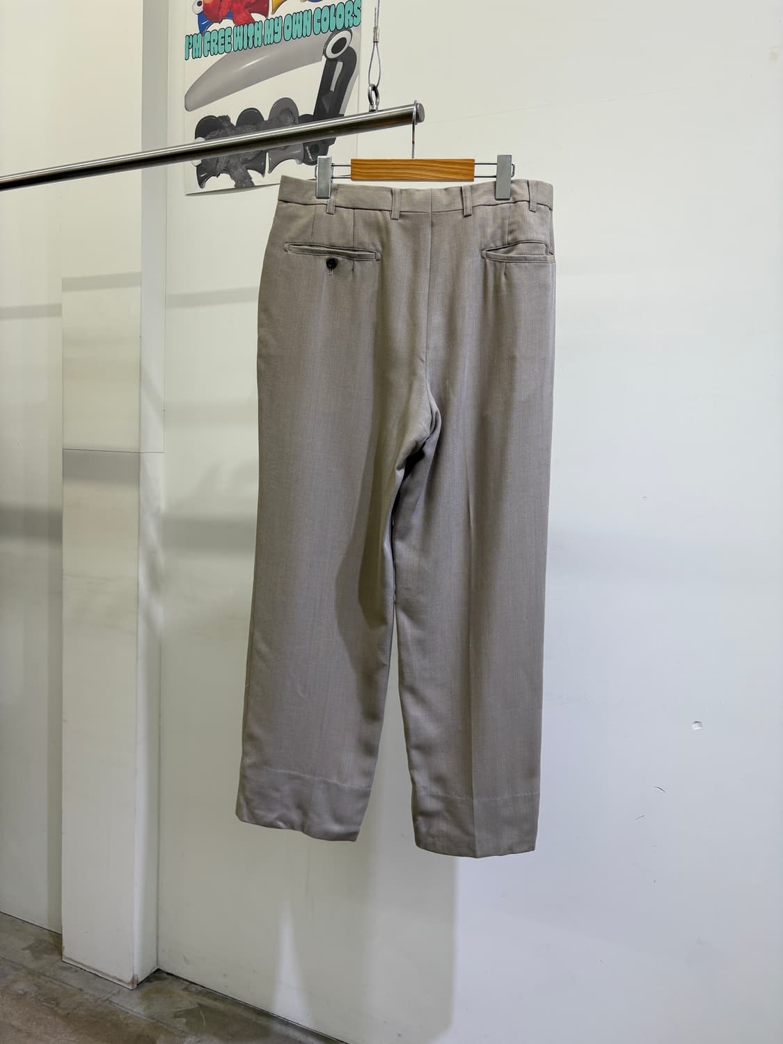 BURBERRYS (Made in japan) 슬랙스 상품이미지5