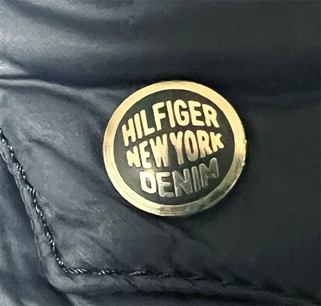 타미힐피거 남자 패딩조끼 웰론 캐주얼 XL 105  상품이미지5