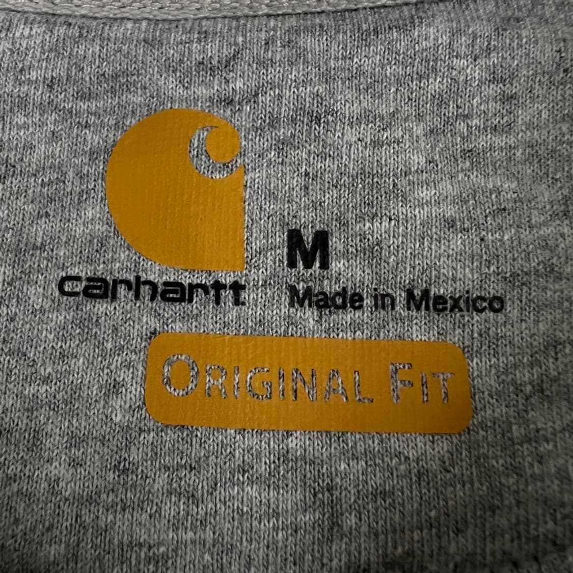 칼하트 후드집업 상품이미지4