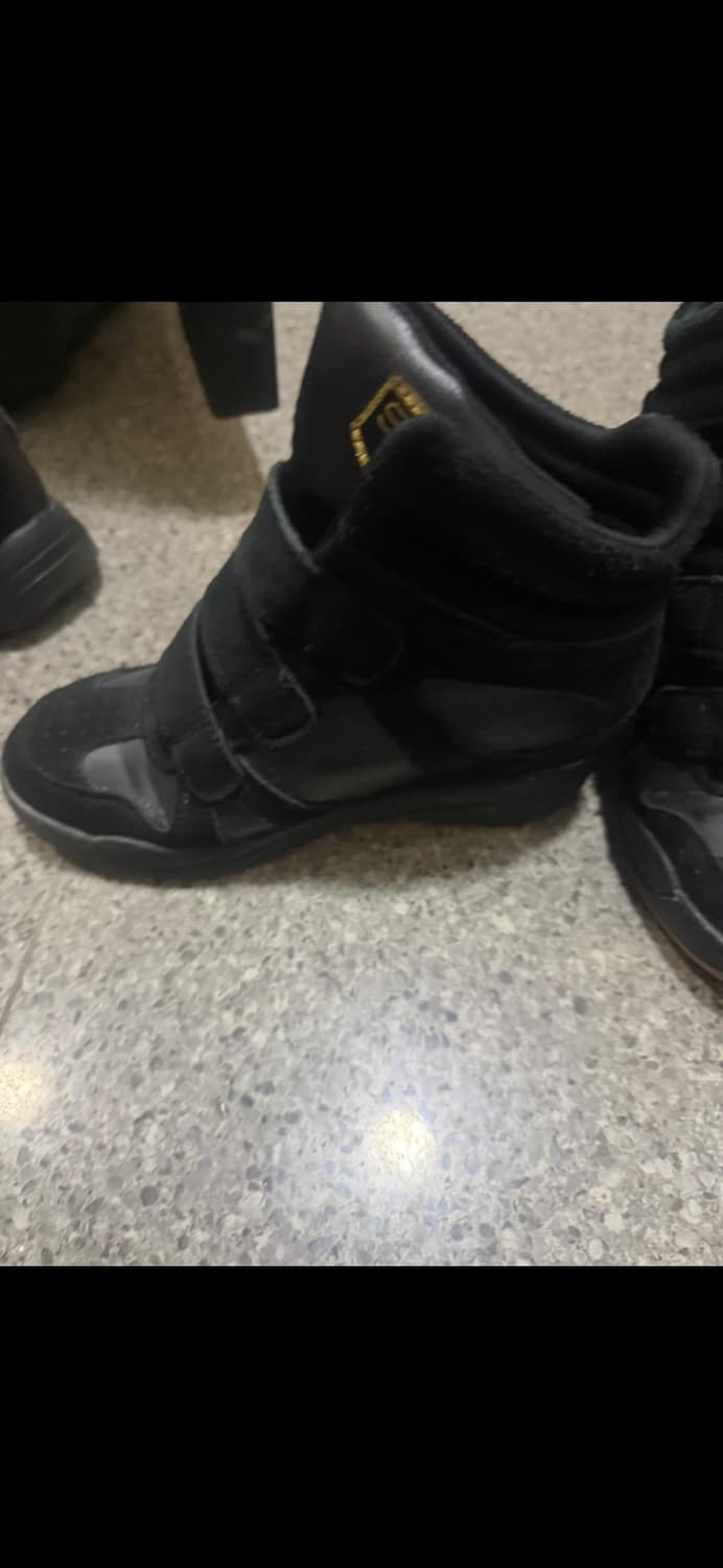 스케쳐스 웨지 스니커즈 250 상품이미지3