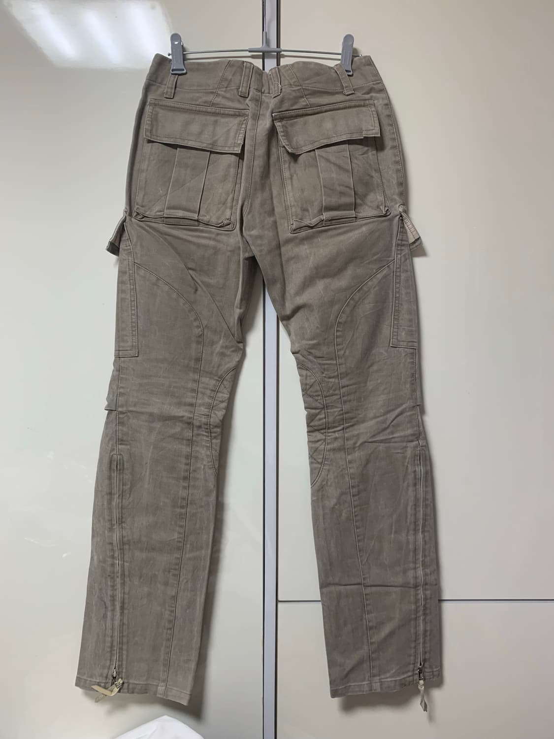 바이크 카고 팬츠 상품이미지4