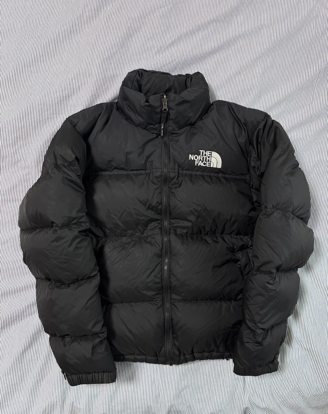 노스페이스 1996 에코 레트로 눕시 자켓 블랙  상품이미지1