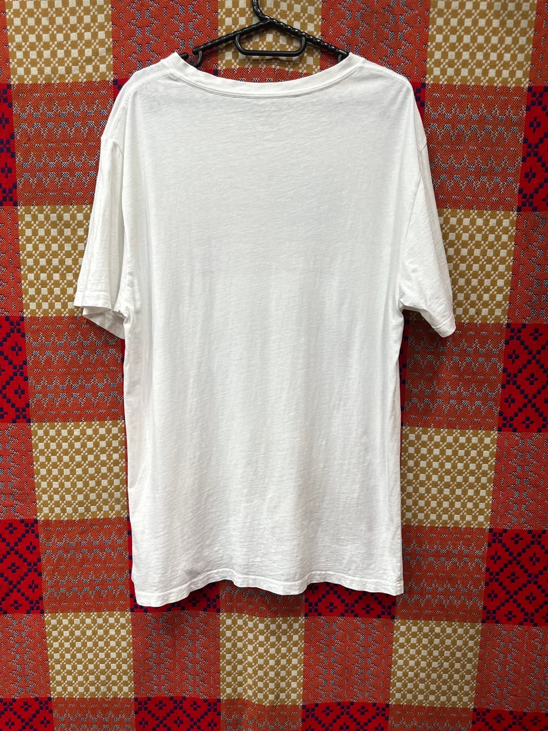 폴로 랄프로렌 polo 로고 성조기 반팔 티셔츠   보이즈 xl 상품이미지2