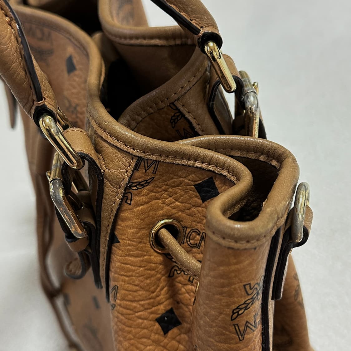 [OS] MCM 비세토스 숄더백 상품이미지7