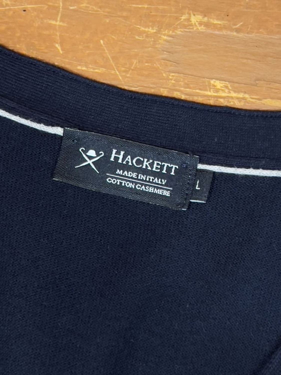 해켓 런던 가디건 상품이미지7