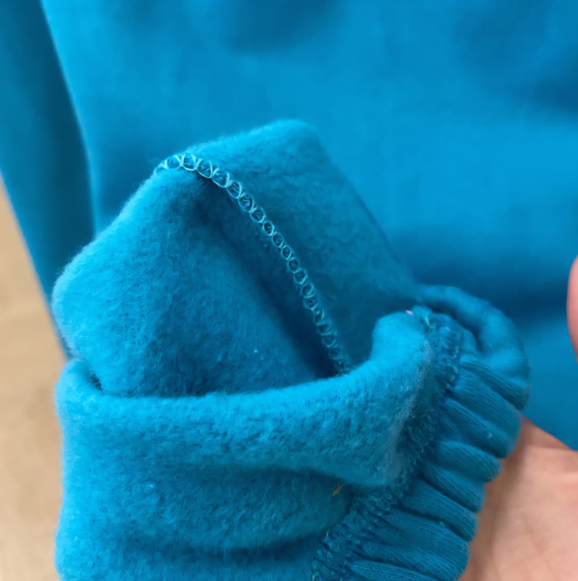 맨투맨 조거팬츠 세트 상품이미지10