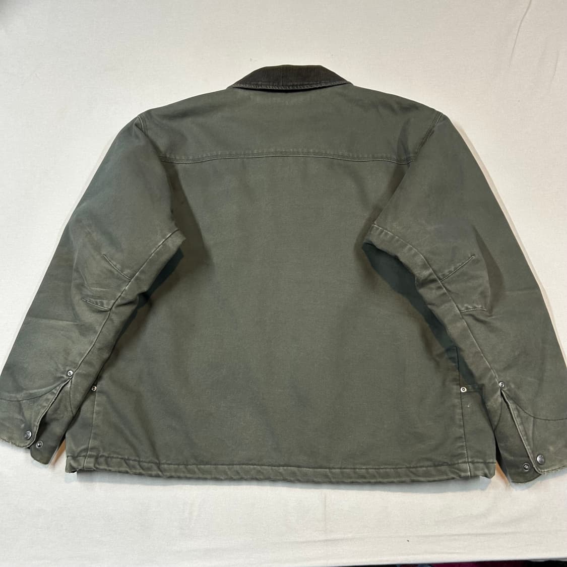 XXL) Northeast Outfitters USA 캔버스 워크 자켓 상품이미지6