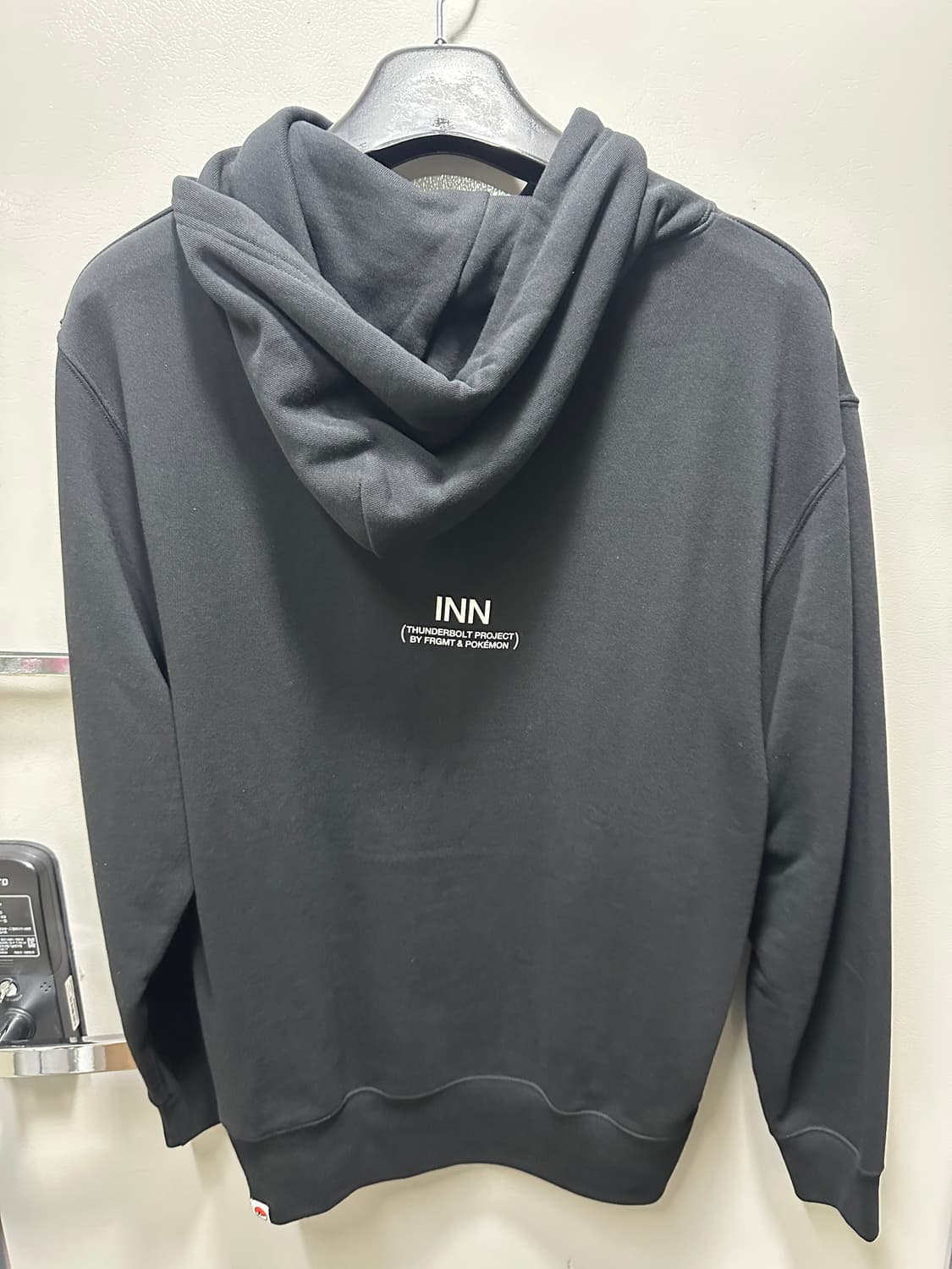 프라그먼트 포켓몬 후드티팔아요 상품이미지2