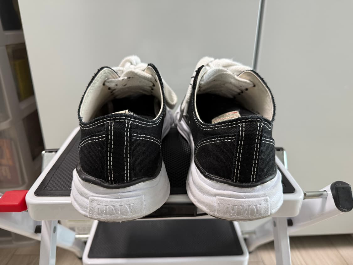 메종 미하라 야스히로 피터슨 로우블랙 270mm 상품이미지3