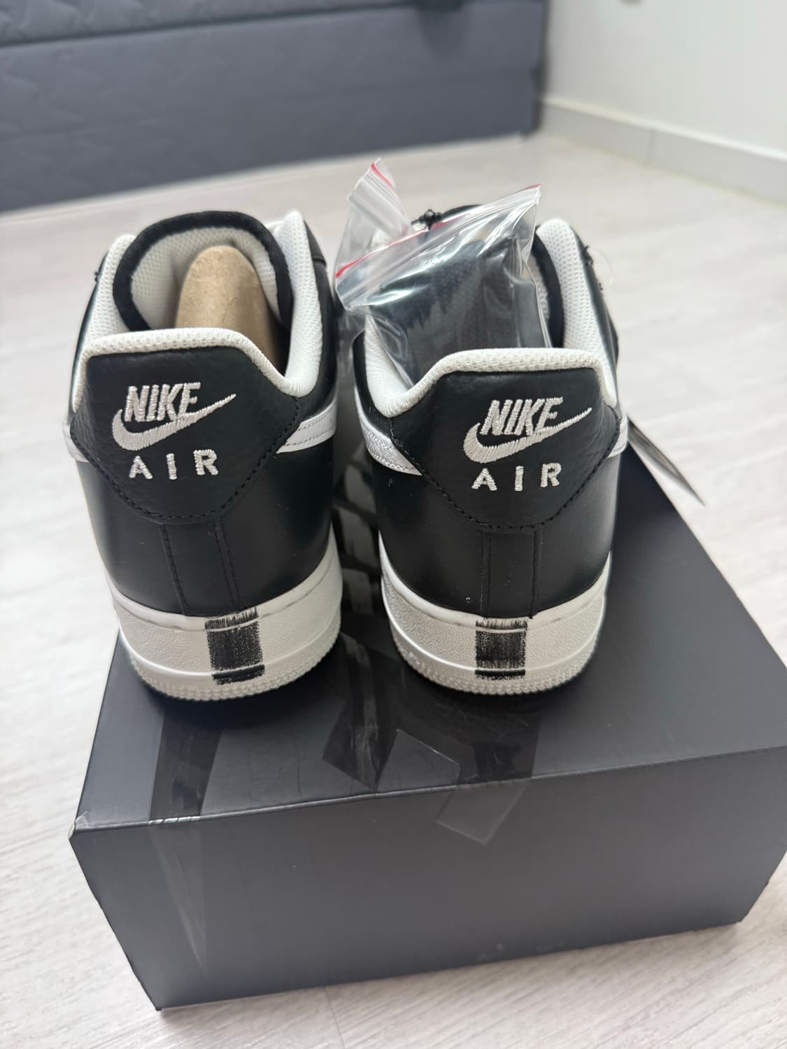 나이키 피스마이너스원 에어포스 275 새상품 상품이미지4