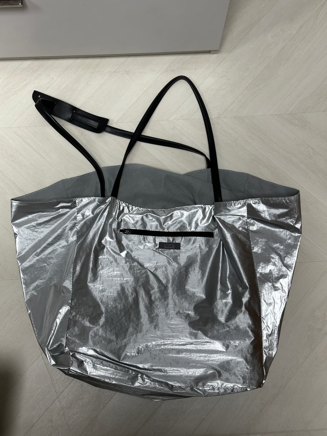 Xlim EP.7 SYNOPSIS 02 BAG GRAY 상품이미지3