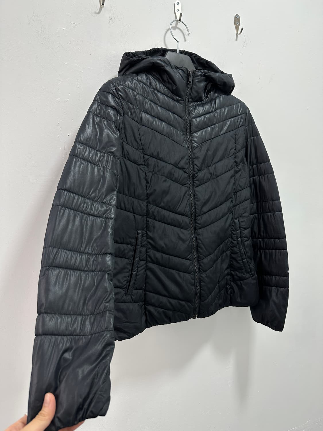 Vintage padded jacket 상품이미지5