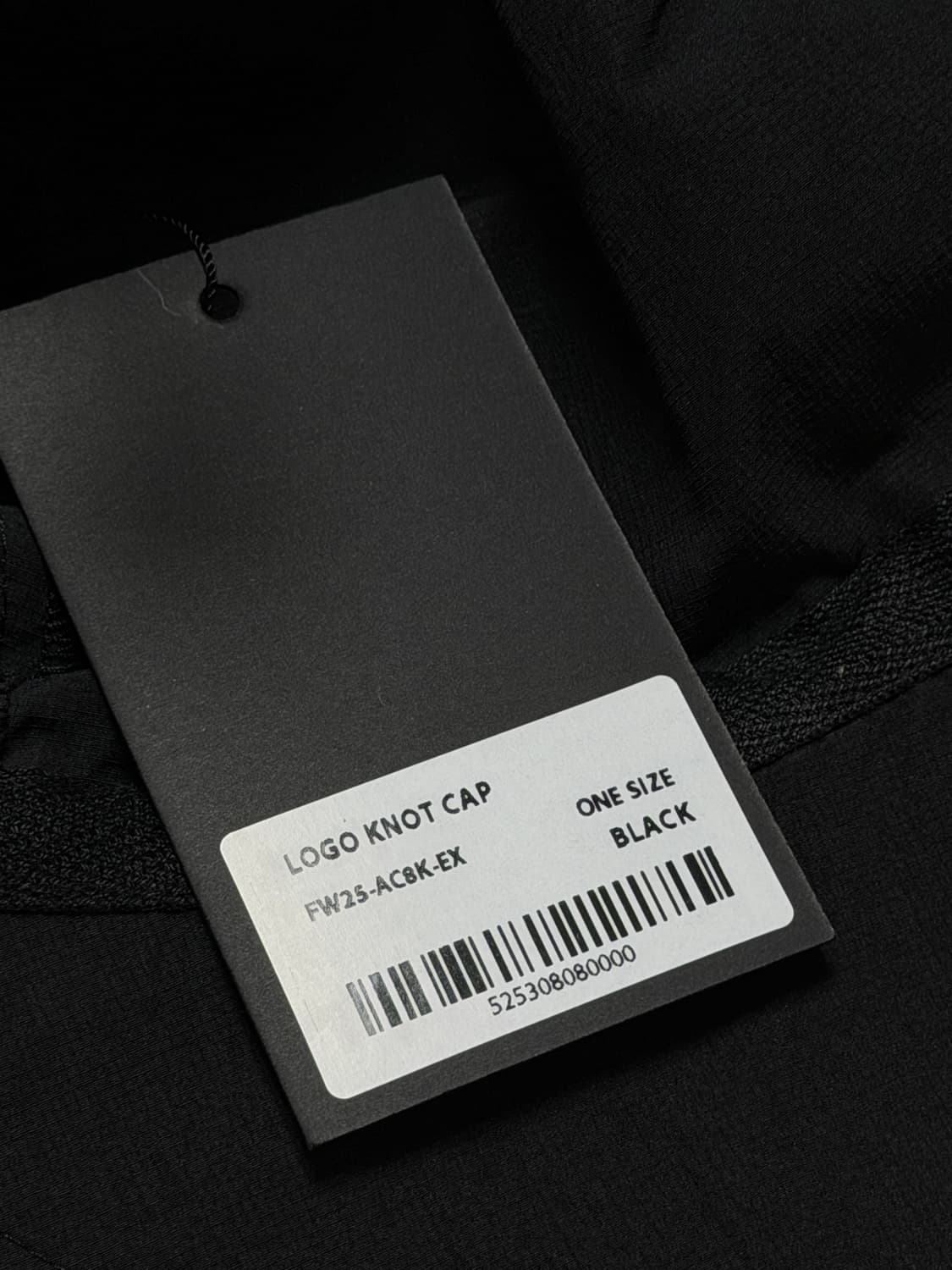 Hyein Seo Logo Knot Cap 상품이미지2