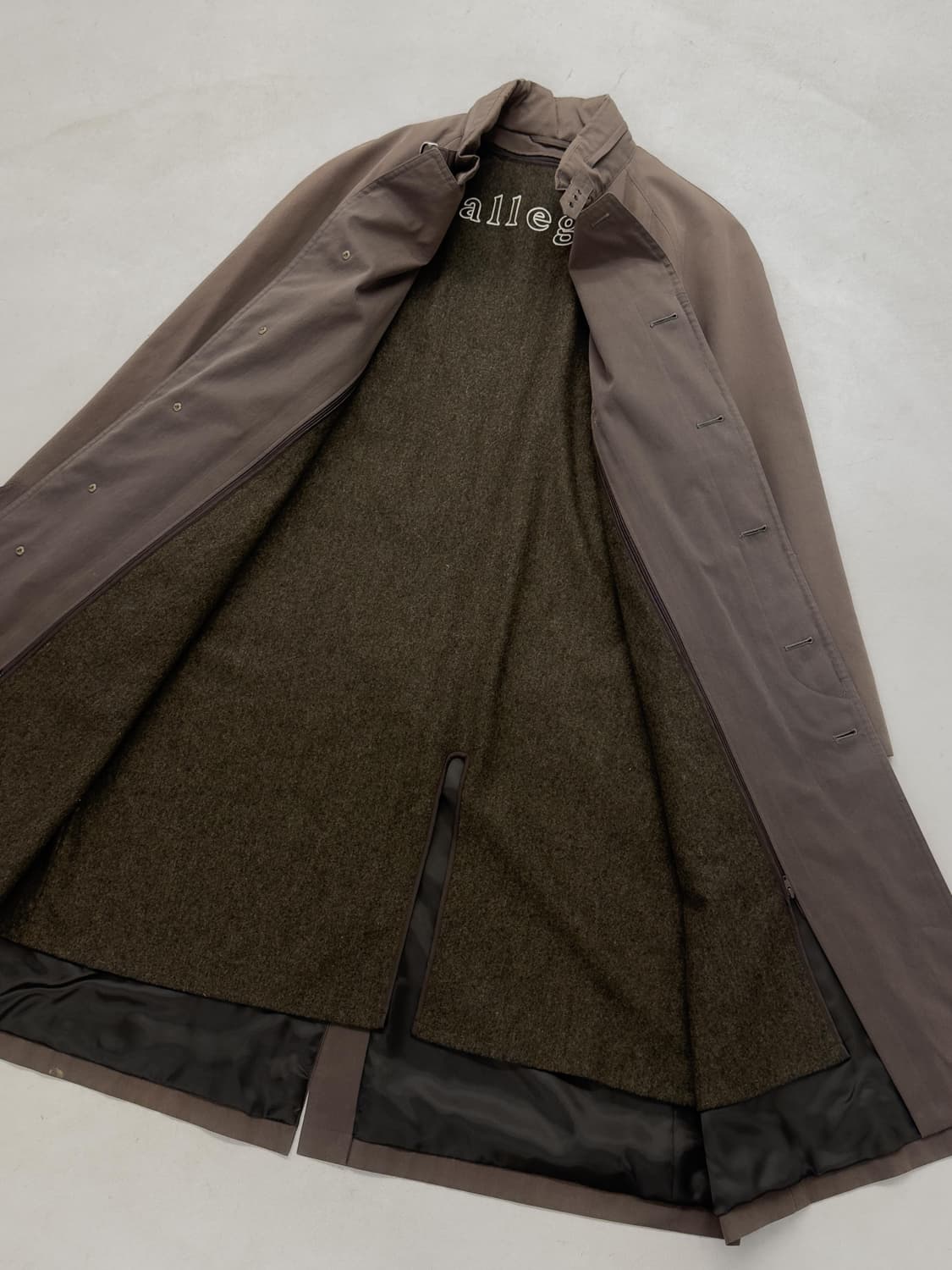 알레그리 코트 상품이미지6