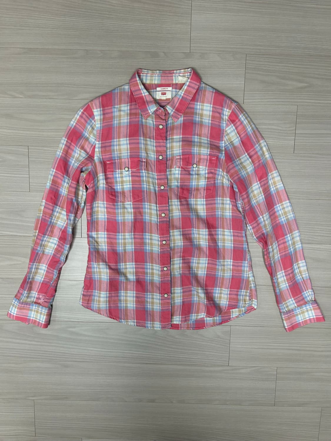 리바이스 빈티지 셔츠 상품이미지1