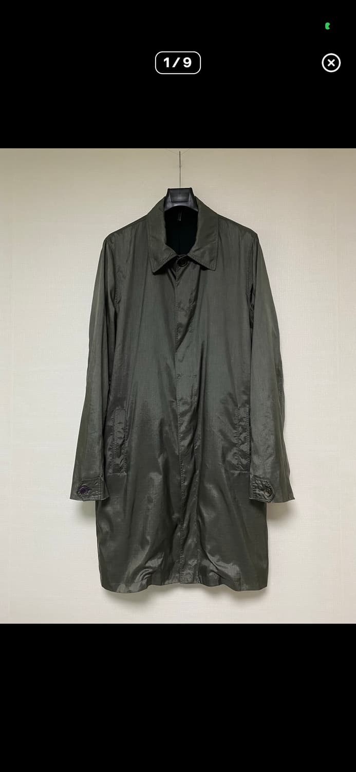 Dior homme 05fw coat 상품이미지1