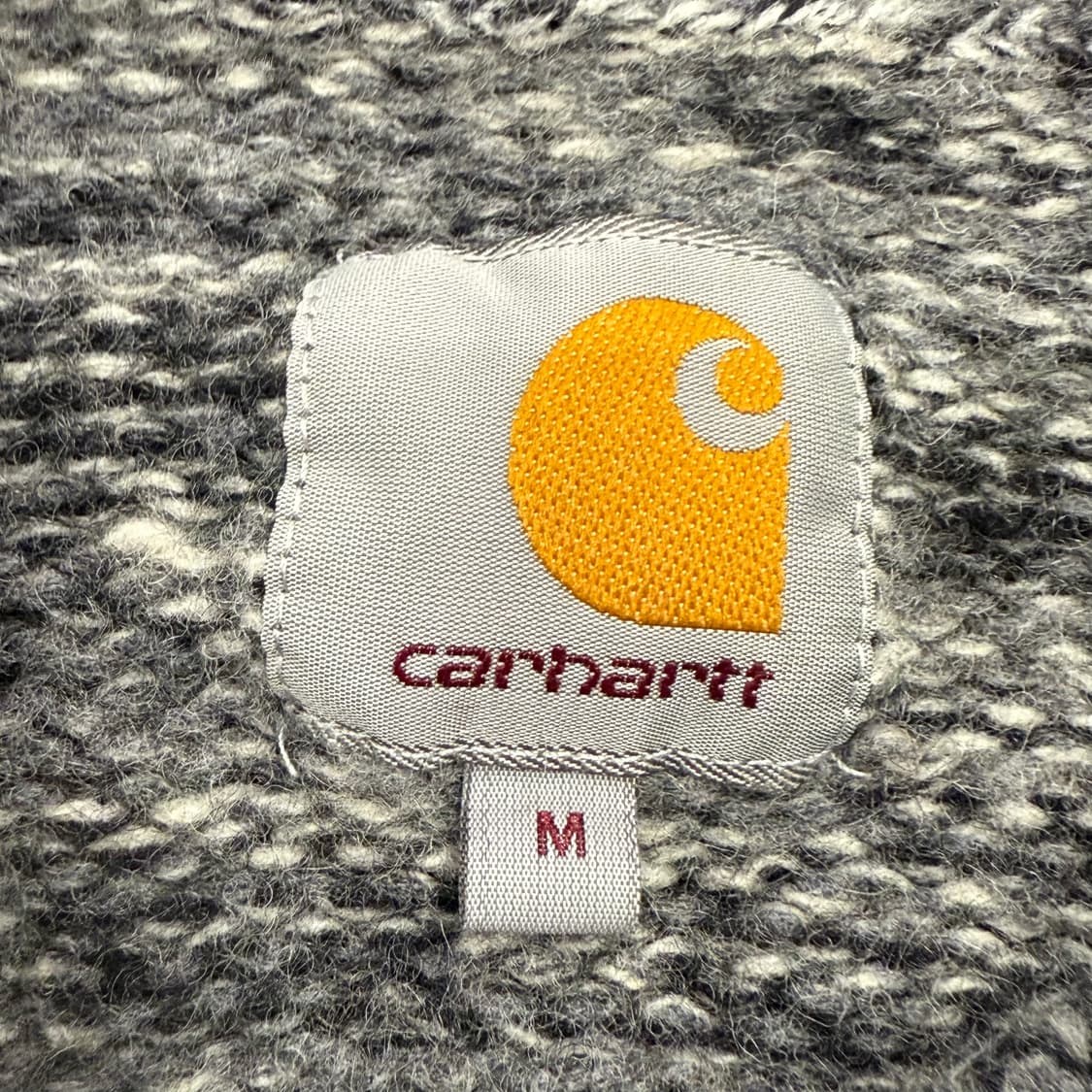 칼하트 그레이 니트 상품이미지5