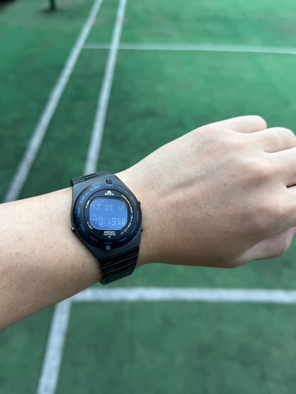 Seiko x Giugiaro Ships 스피드마스터 500개 한정판 상품이미지4