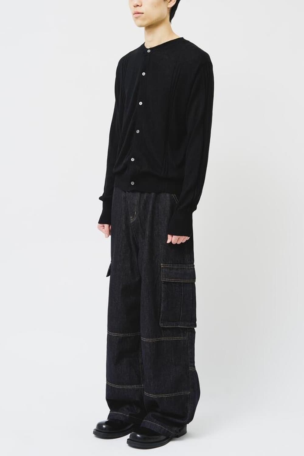 하이파이펑크 Bit Summer Cardigan 상품이미지2