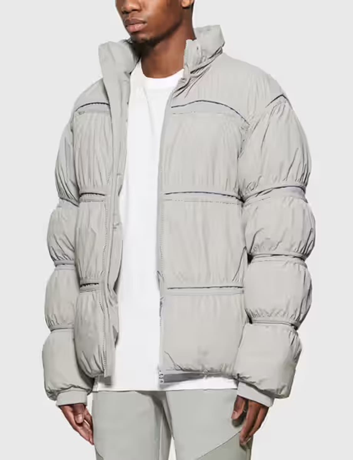 Paf 3.1 다운 패딩 L 정품 상품이미지1