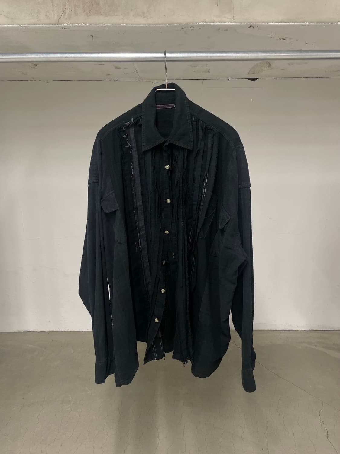 REBUILD BY NEEDLES REWORK SHIRTS 상품이미지1