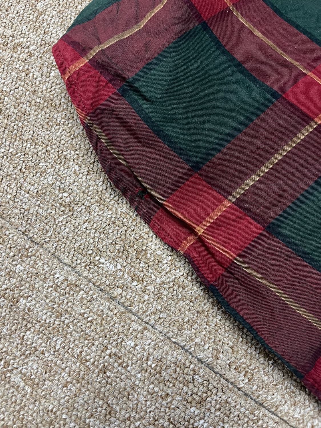 폴로 랄프로렌 체크셔츠 상품이미지5