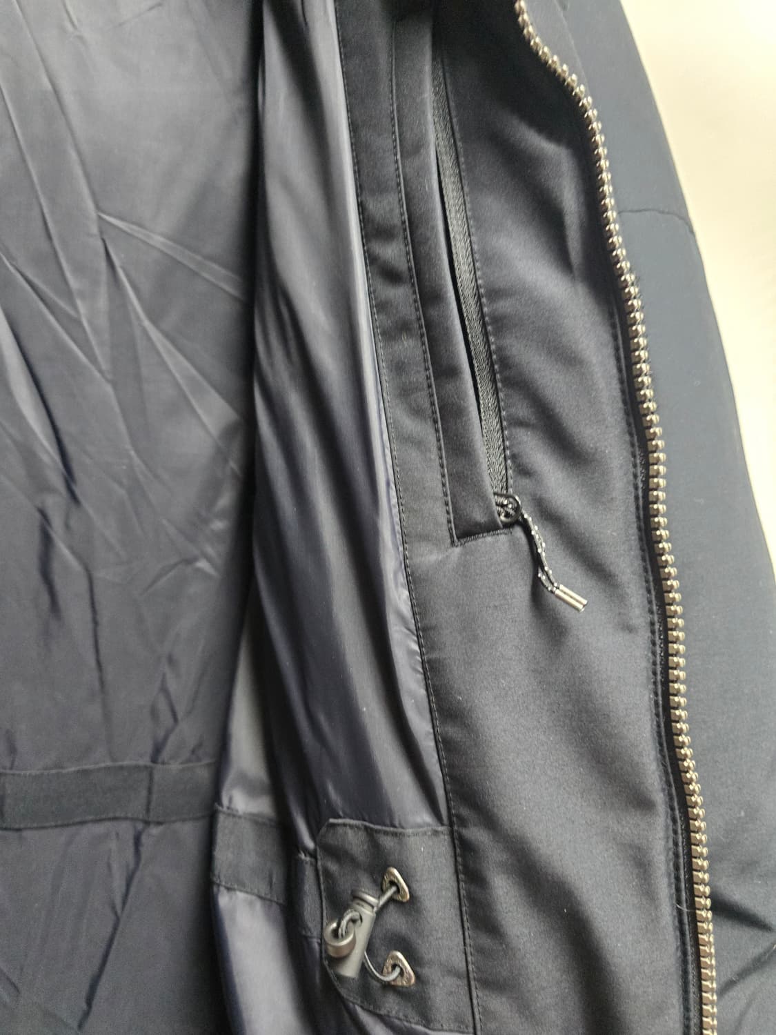 블랙야크 덕다운 후드 패딩 100 상품이미지6