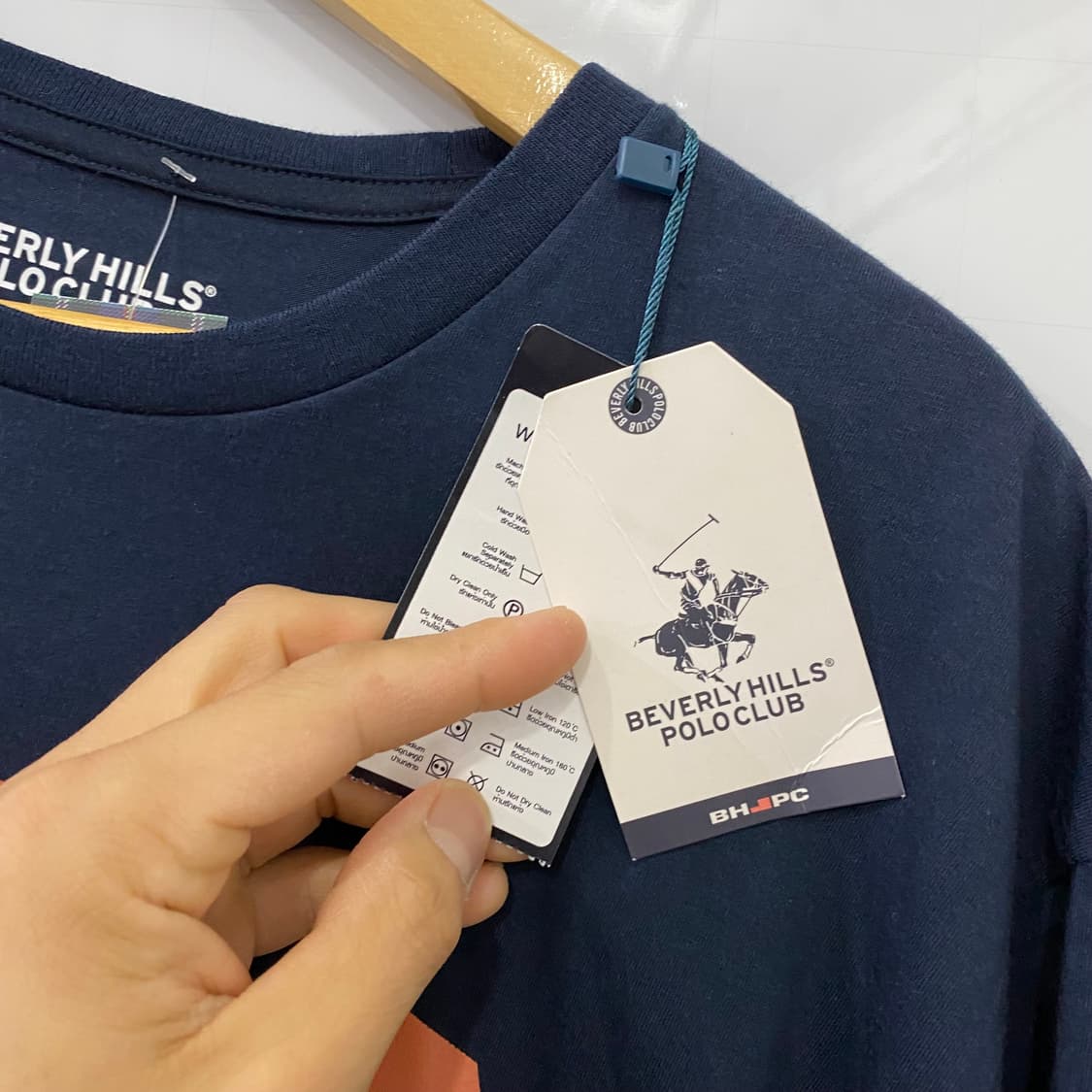 베버리힐스 폴로클럽 티셔츠(3XL) 상품이미지4