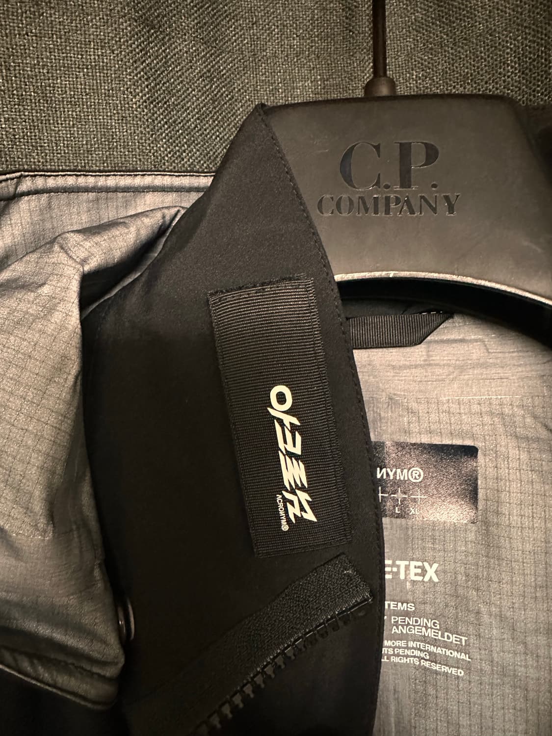 [L]아크로님 J1A-GTKR 자켓 상품이미지6