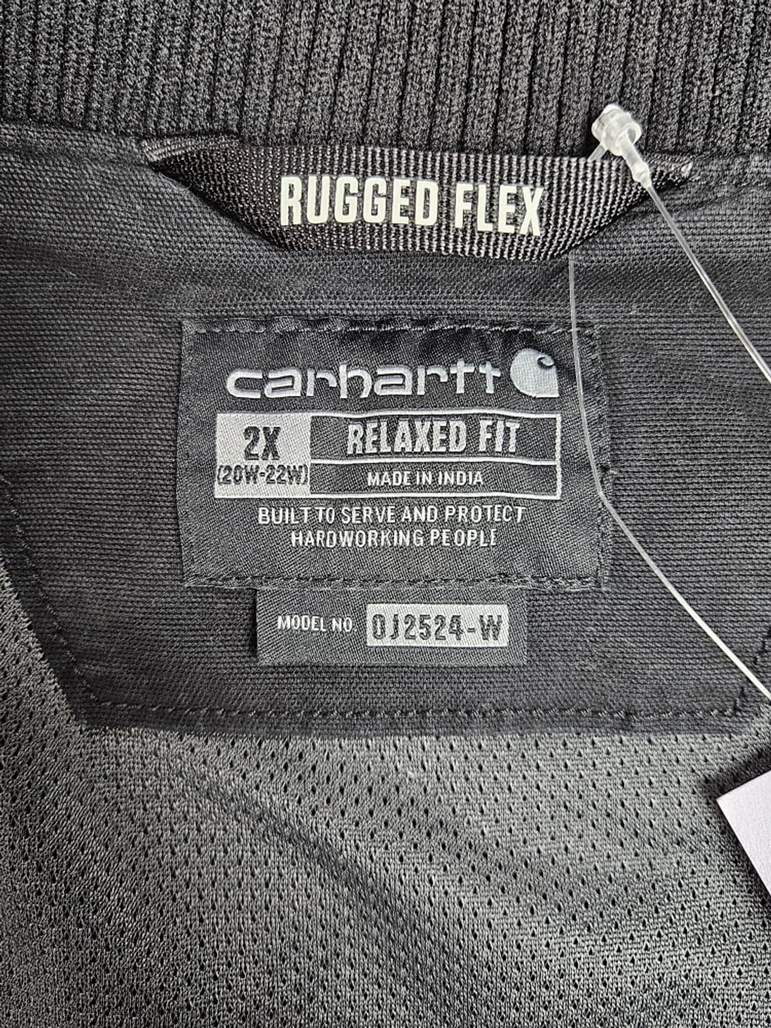 칼하트 자켓 ( 2XL ) / 9403 상품이미지6