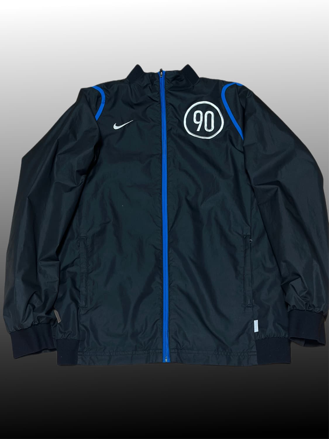 06s 나이키 토탈 90 클라이마핏 바람막이 점퍼 XL 상품이미지1