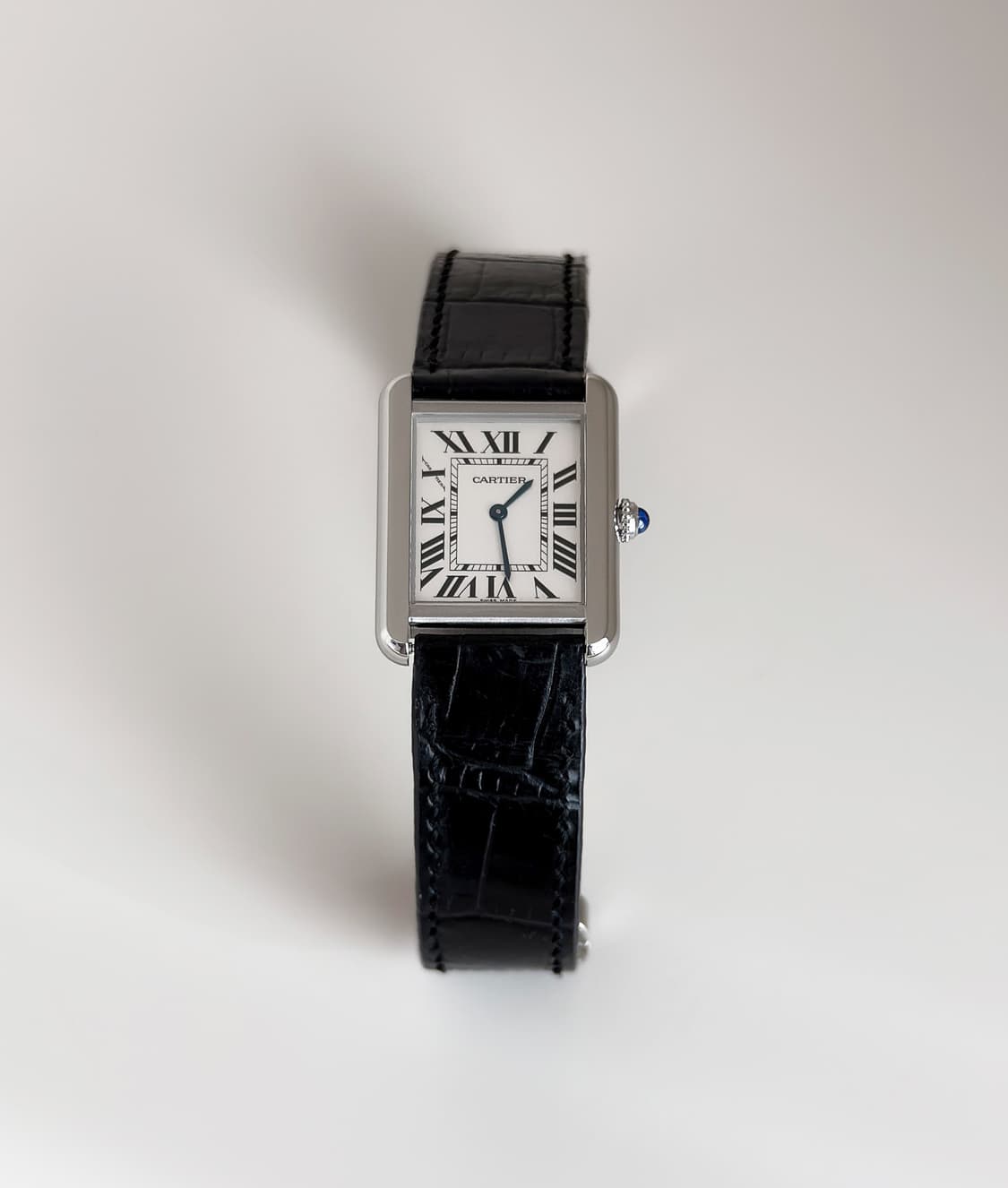 까르띠에 탱크 솔로 시계 상품이미지6