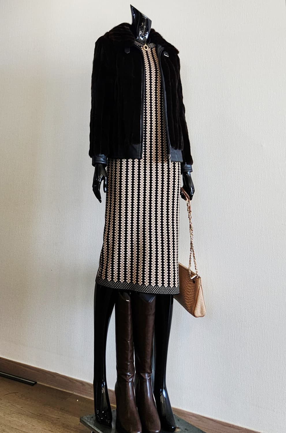 밍크가죽코트 상품이미지2