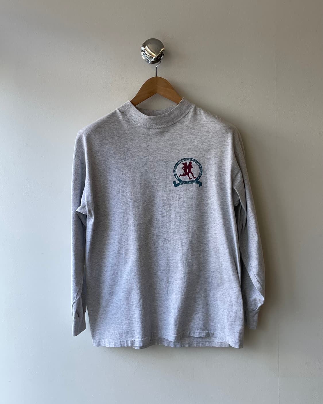 90’s USA Long sleeve T-shirt 롱슬리브 티셔츠 L 상품이미지2