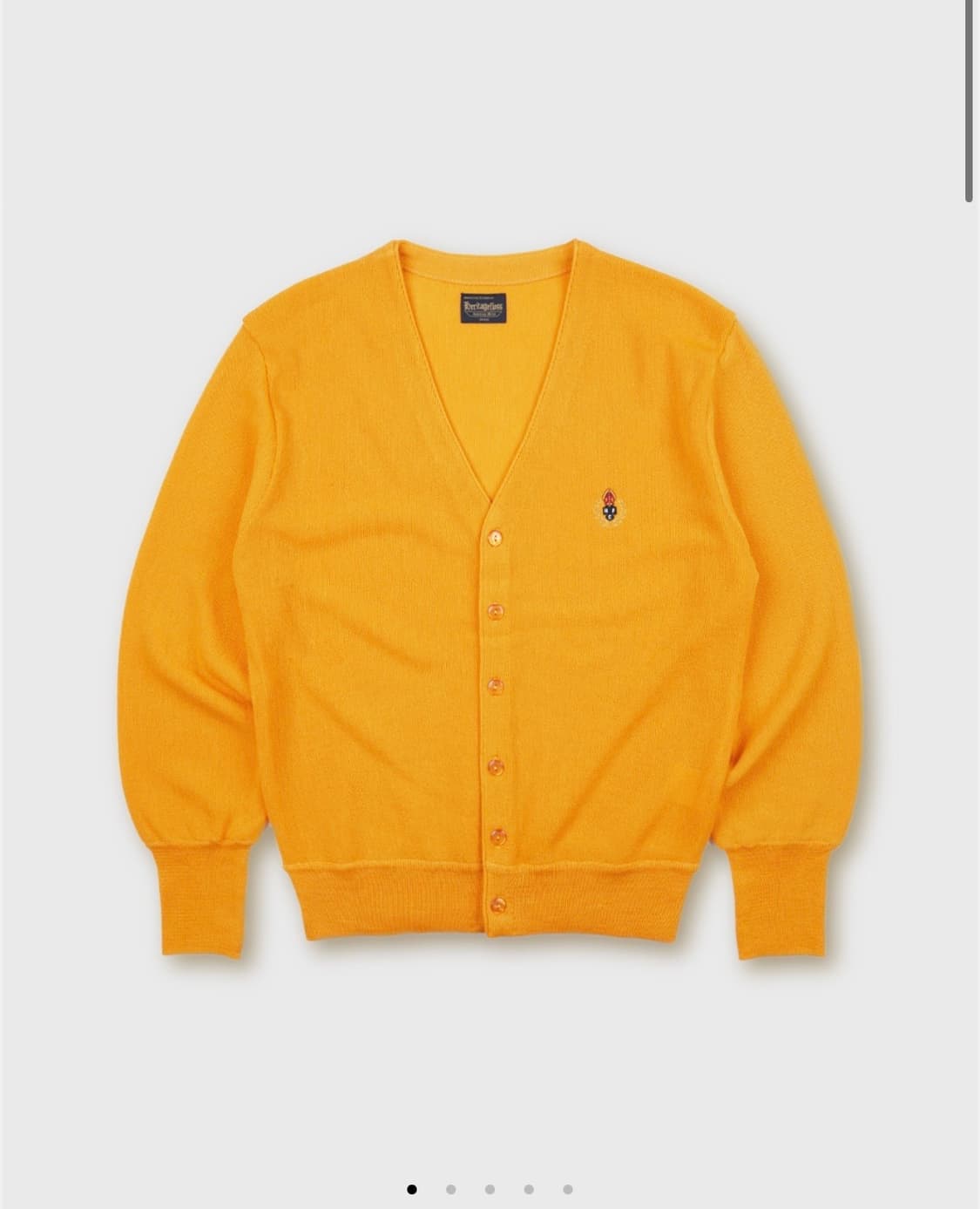 헤리티지플로스 가디건 Xs사이즈 상품이미지1