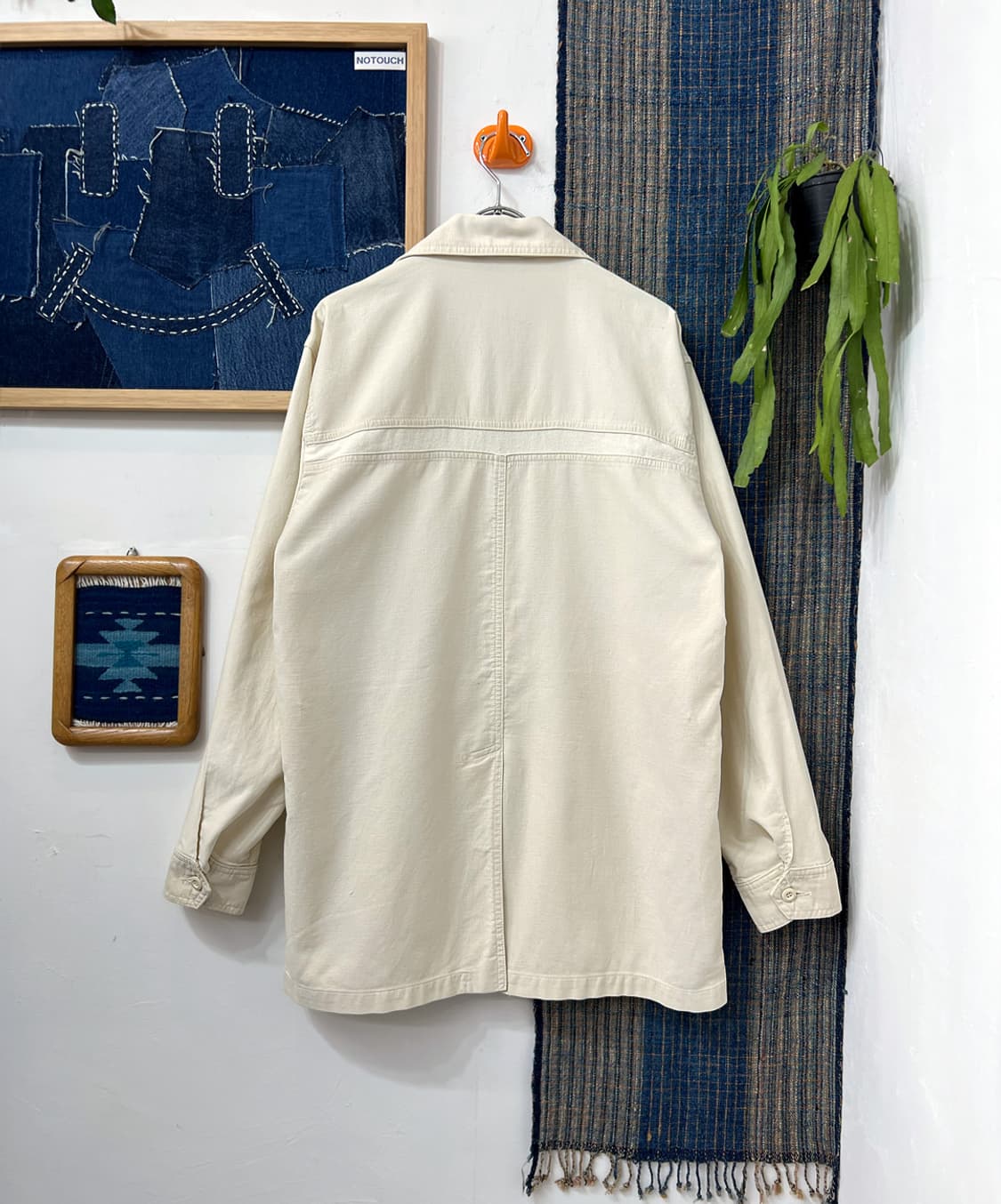 BIG JOHN FORMEN   Open Collar Jacket 상품이미지2