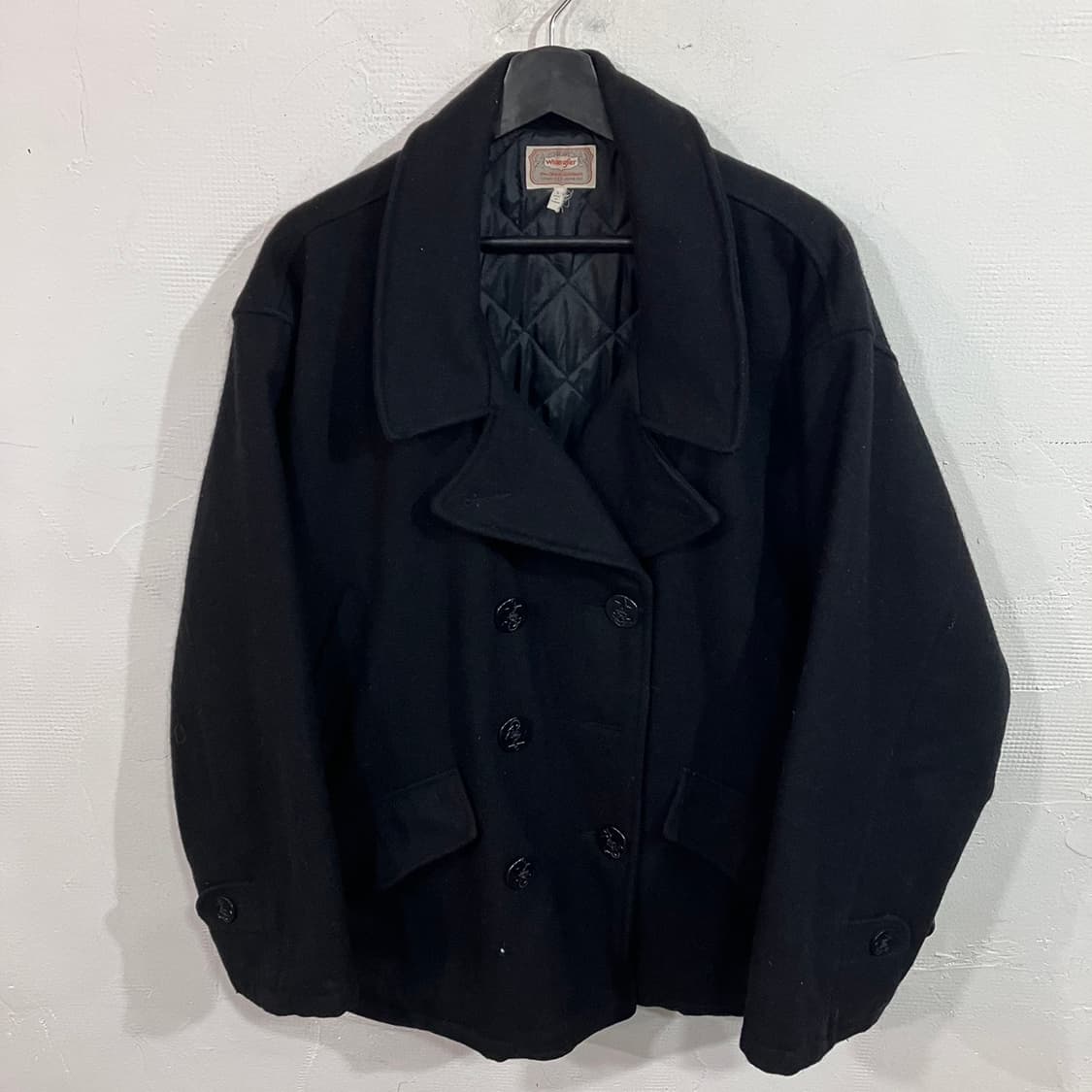 랭글러 워크웨어 피코트 상품이미지2