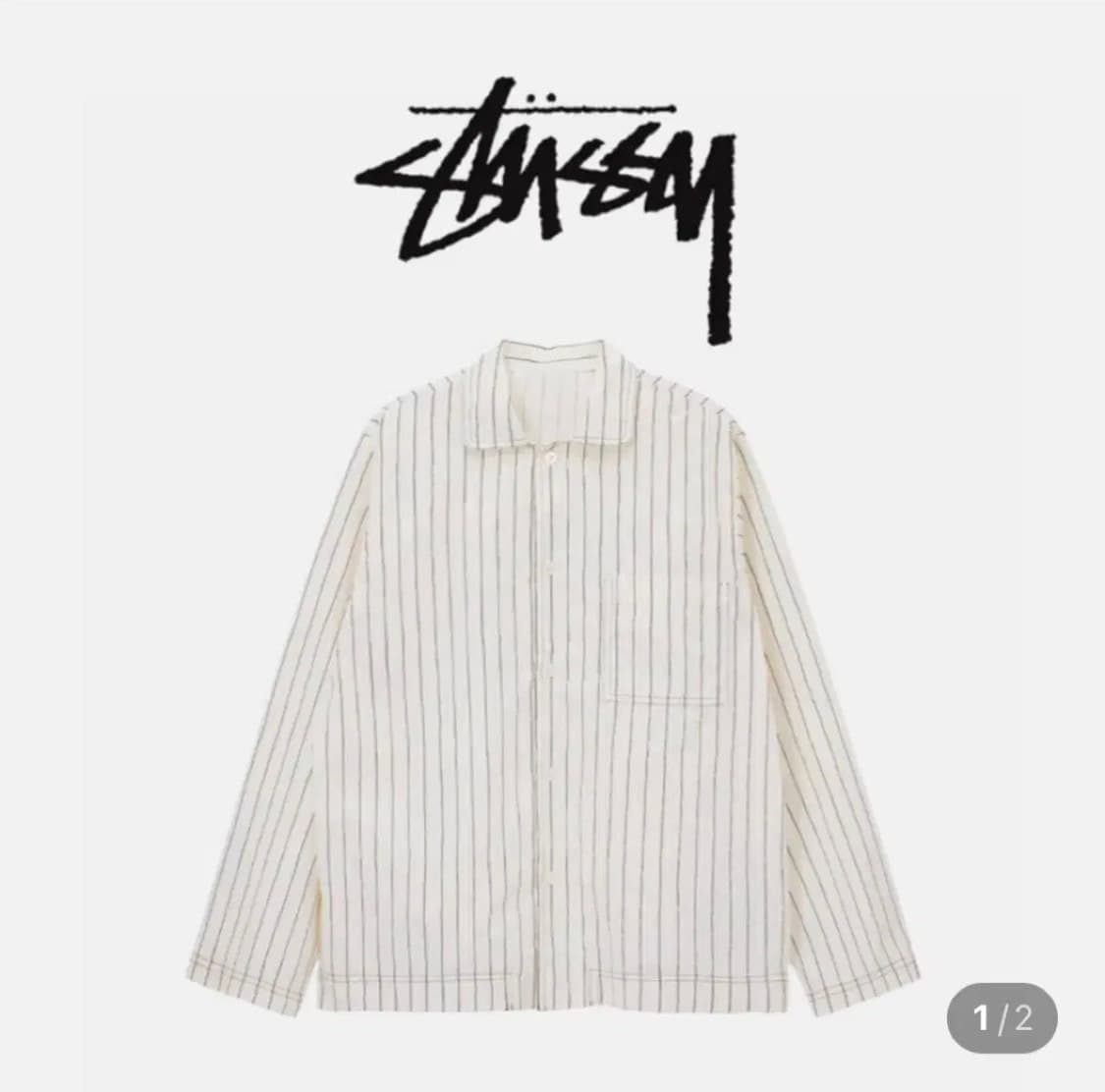 스투시x테클라 구해요  상품이미지1