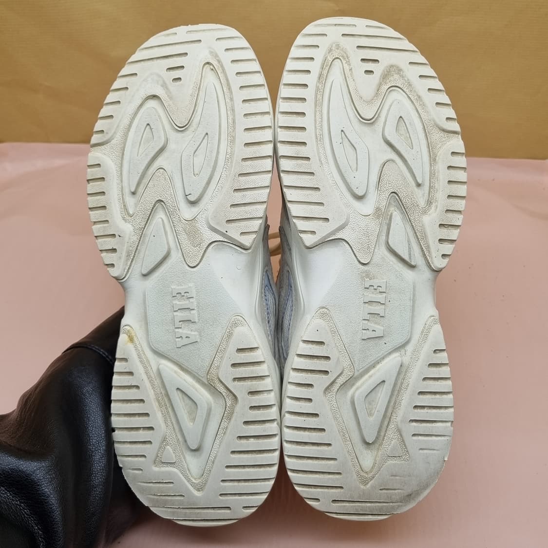 휠라 네이플라이드 운동화 250 상품이미지3