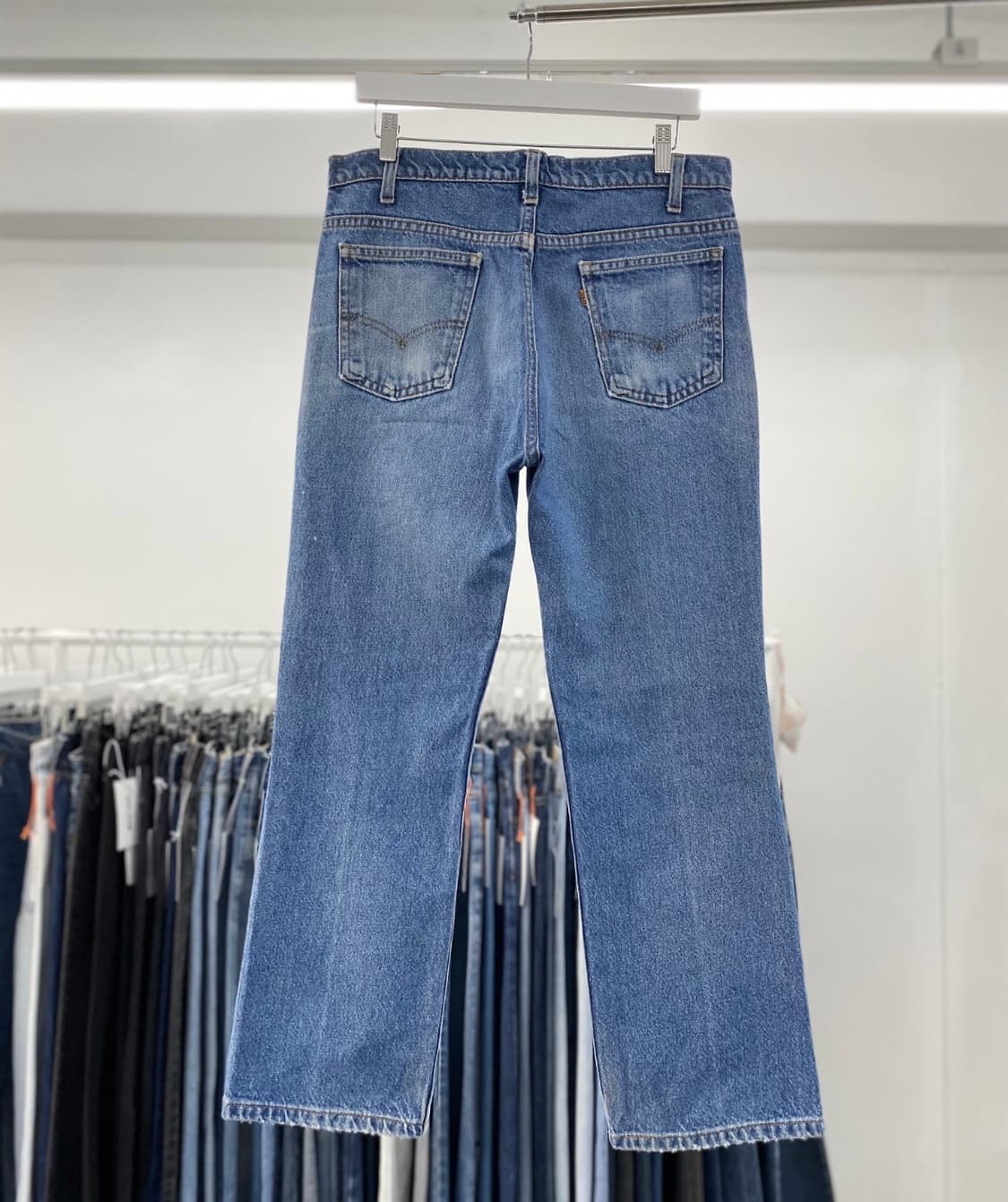 90s 리바이스 517 오렌지탭 상품이미지4