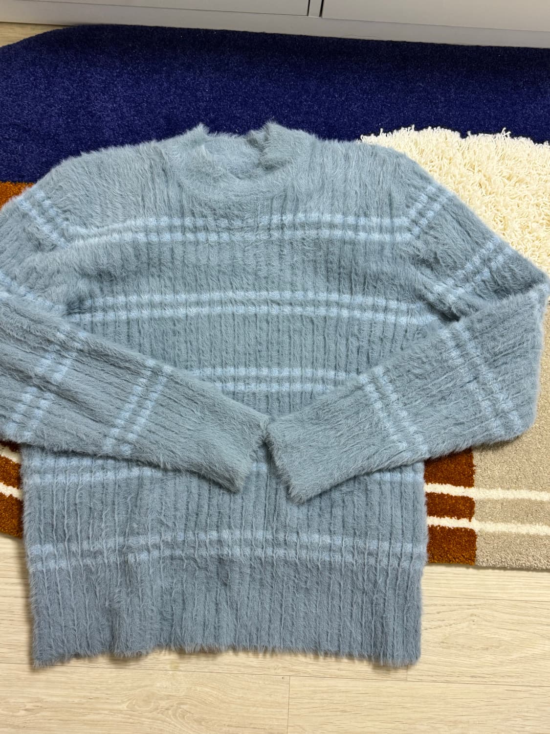 자크뮈스 네브 폴로 니트 상품이미지5