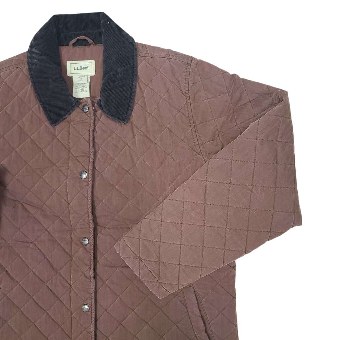 L.L.bean 퀼팅 자켓 상품이미지5