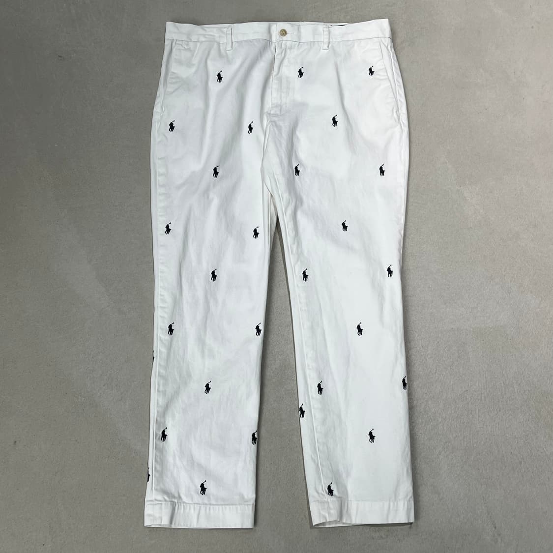 폴로 랄프로렌 로고자수 치노팬츠 s08867 상품이미지1